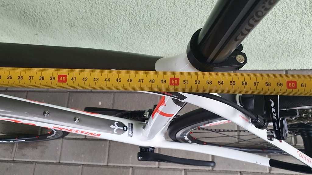 Rower szosowy Wilier Triestina (rama Carbon)