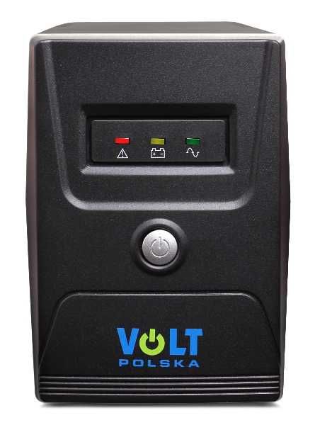 UPS zasilacz AWARYJNY VOLT POLSKA PICO 600VA 360W Eltrox Warszawa Targ