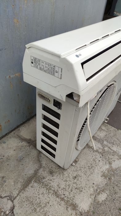 Кондиционер LG 12 Б/У