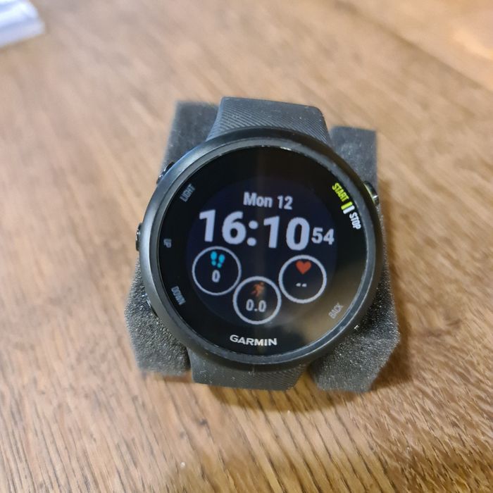 Zegarek do Biegania i nie tylko Garmin Forerunner 45 jak nowy