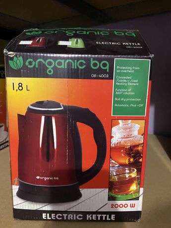Чайник Organic BQ OR-4003