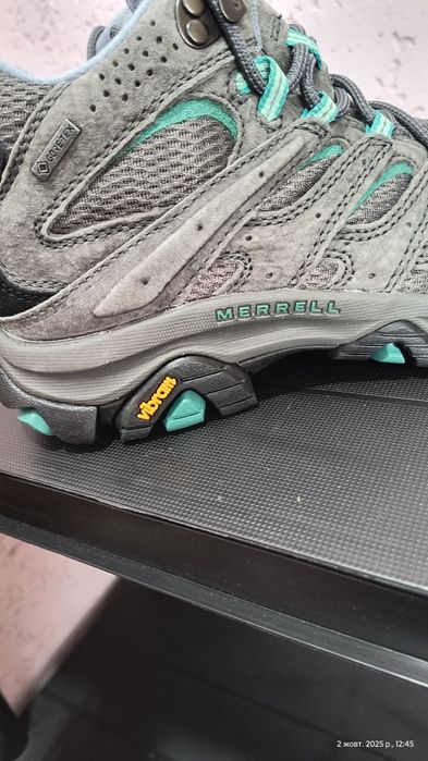 ОРИГІНАЛ Кросівки Кроссовки трекінгові Merrell J500236 зима шкіра 27 с