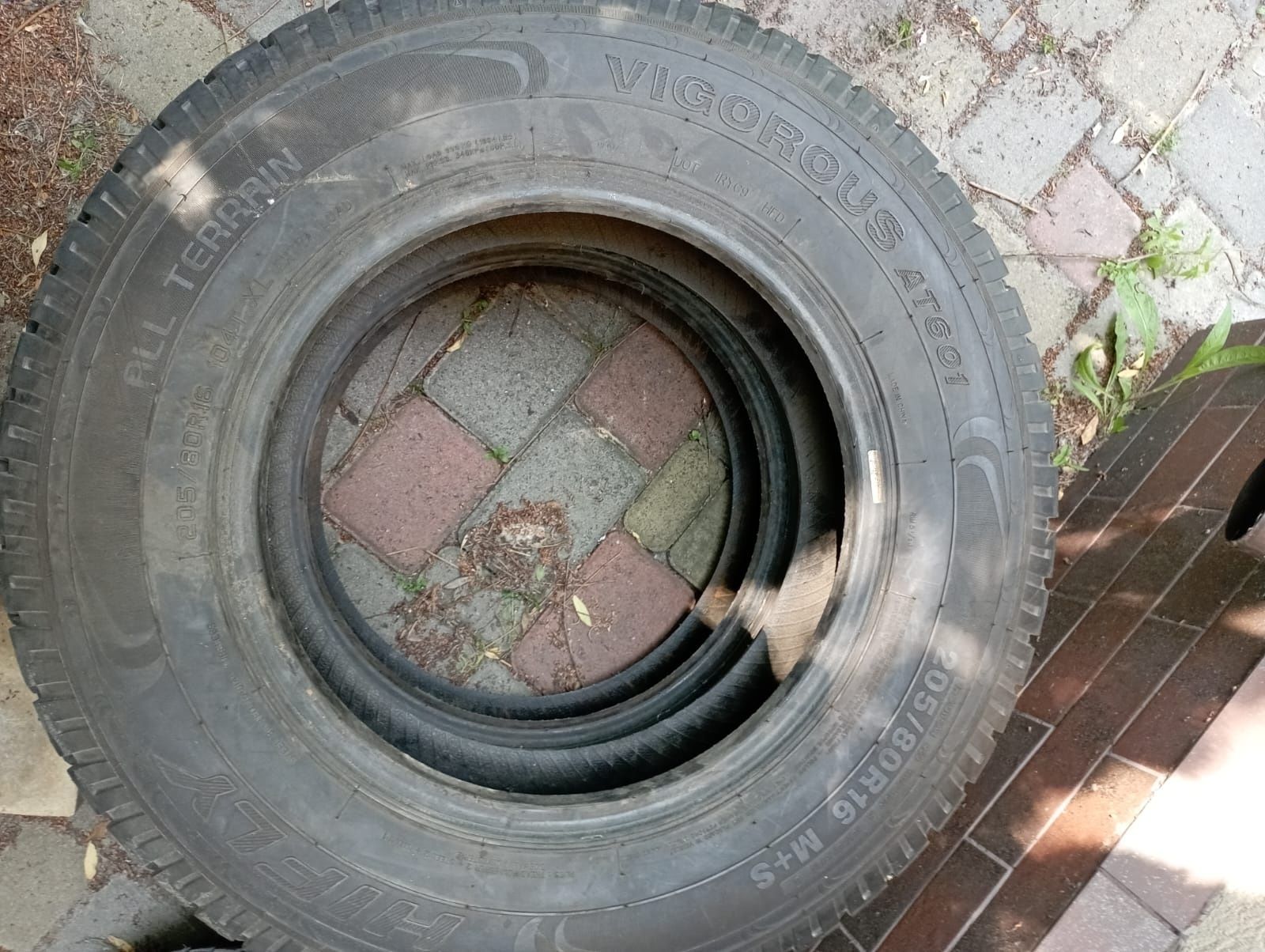 Резина Hankook Dynapro AT