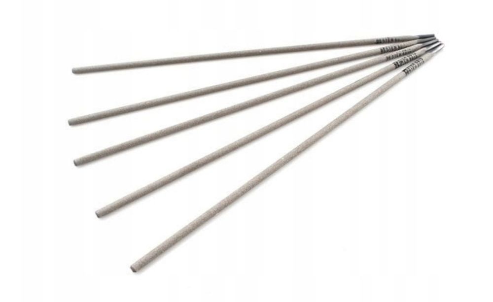 Elektrody BESTER 5kg 6013 4,0mm 350mm rutylowe NOWE  spawalnicze
