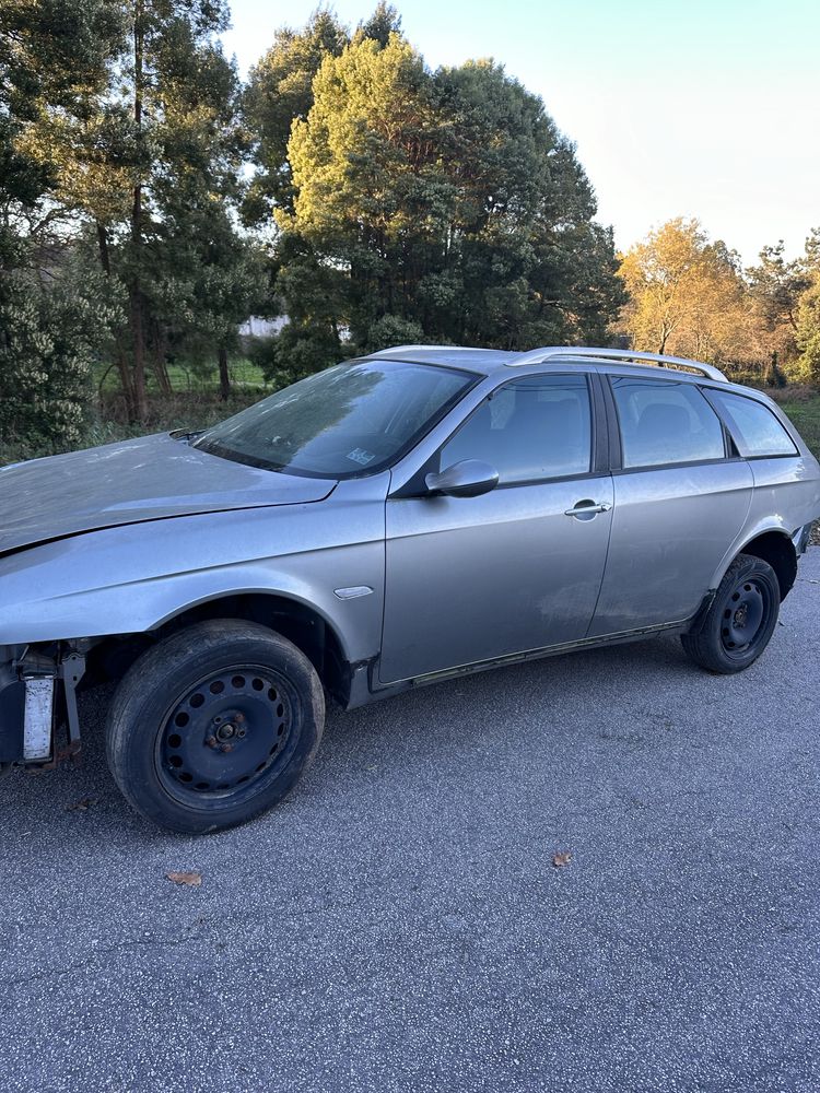 PEÇAS Alfa Romeo 156 1.9 JTD Crosswagon