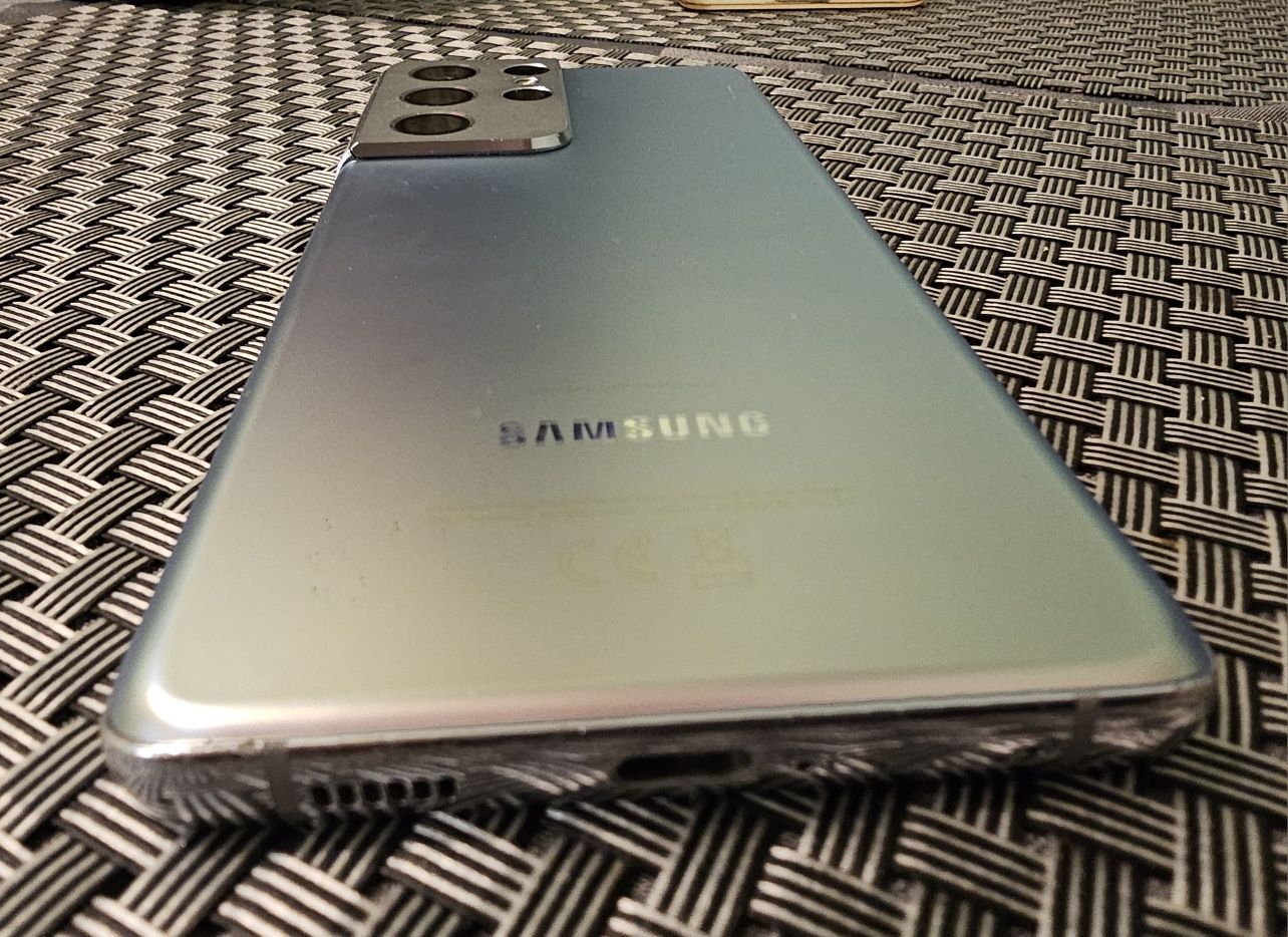 Samsung S 21 ultra bardzo dobry stan