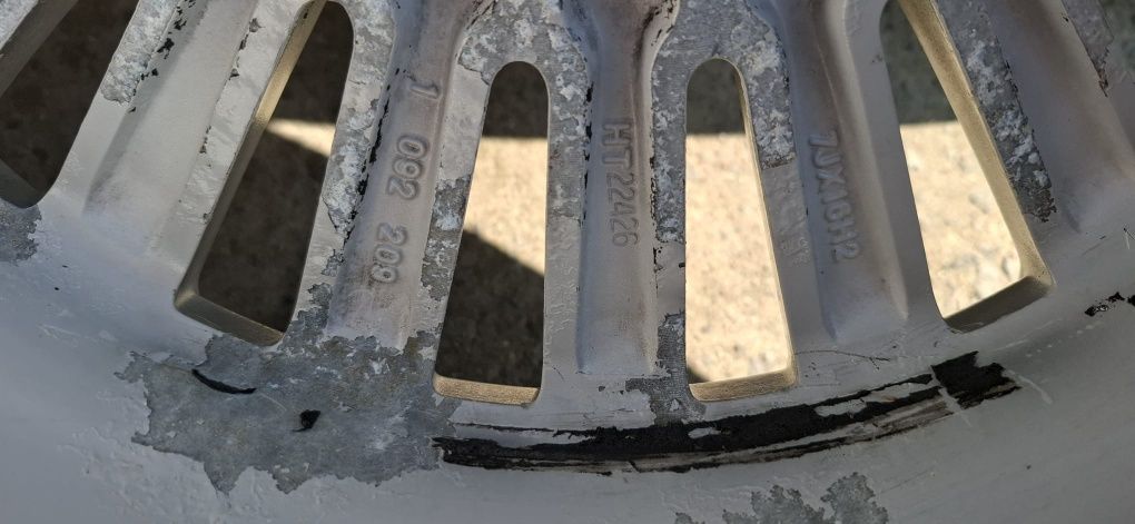 Koła aluminiowe 4szt 16cali BMW 5×120
