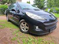 Peugeot 207 Peugeot 207 1,4 benzyna, dwa komplety kół // Z dostawą pod dom //