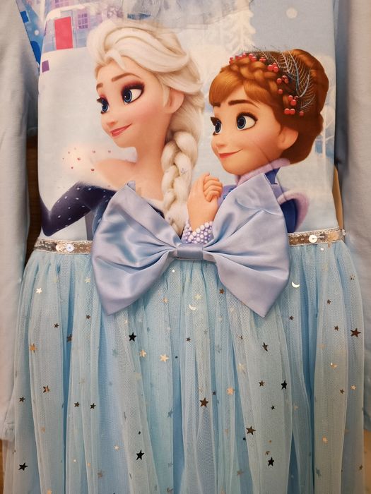 Сукня Ельза 4-5 років