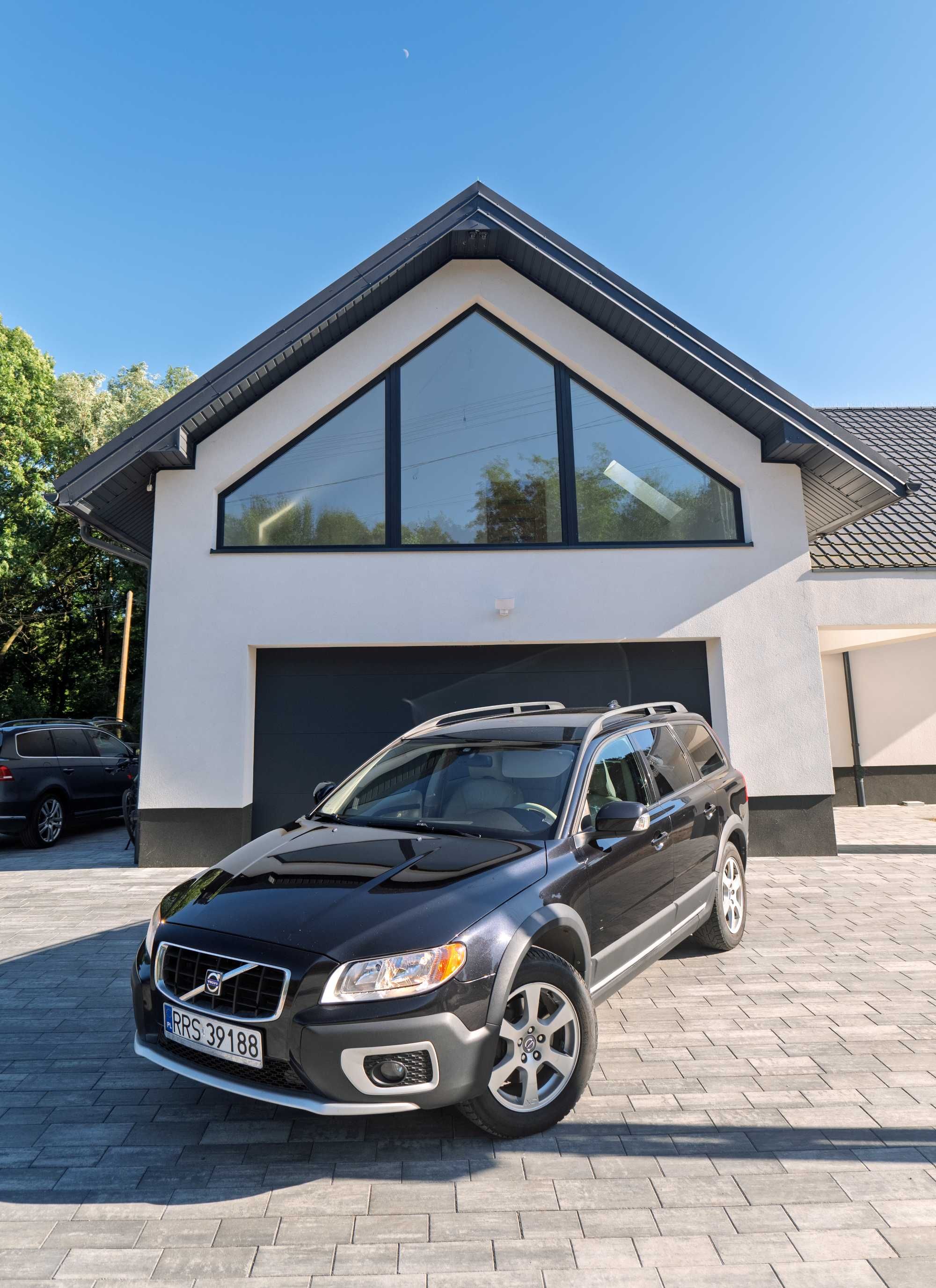 Bezawaryjne Volvo xc70