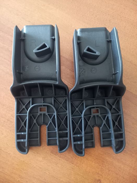 Адаптер для коляски Diono Quantum, автокрісел Nuna, Maxi-COSI, Cybex