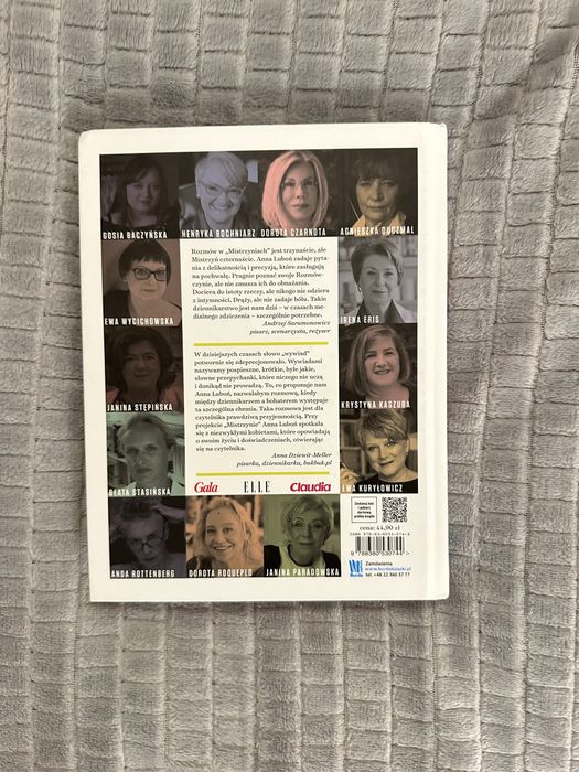 Mistrzynie - Anna Luboń