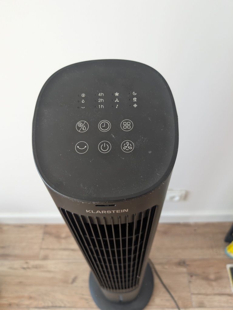 Klimator Klarstein Mistral