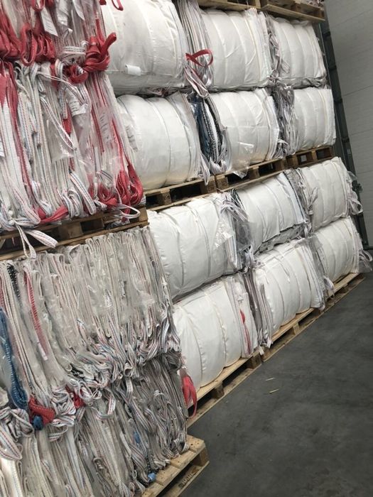 Big bag bagi begi bigbagi nowe i używane 94x96x121 cm bez góry