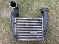 Chłodnica powietrza intercooler passat B5 fl 1.9tdi
