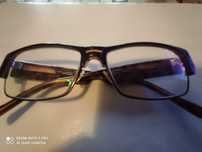Okulary  oprawki markowe