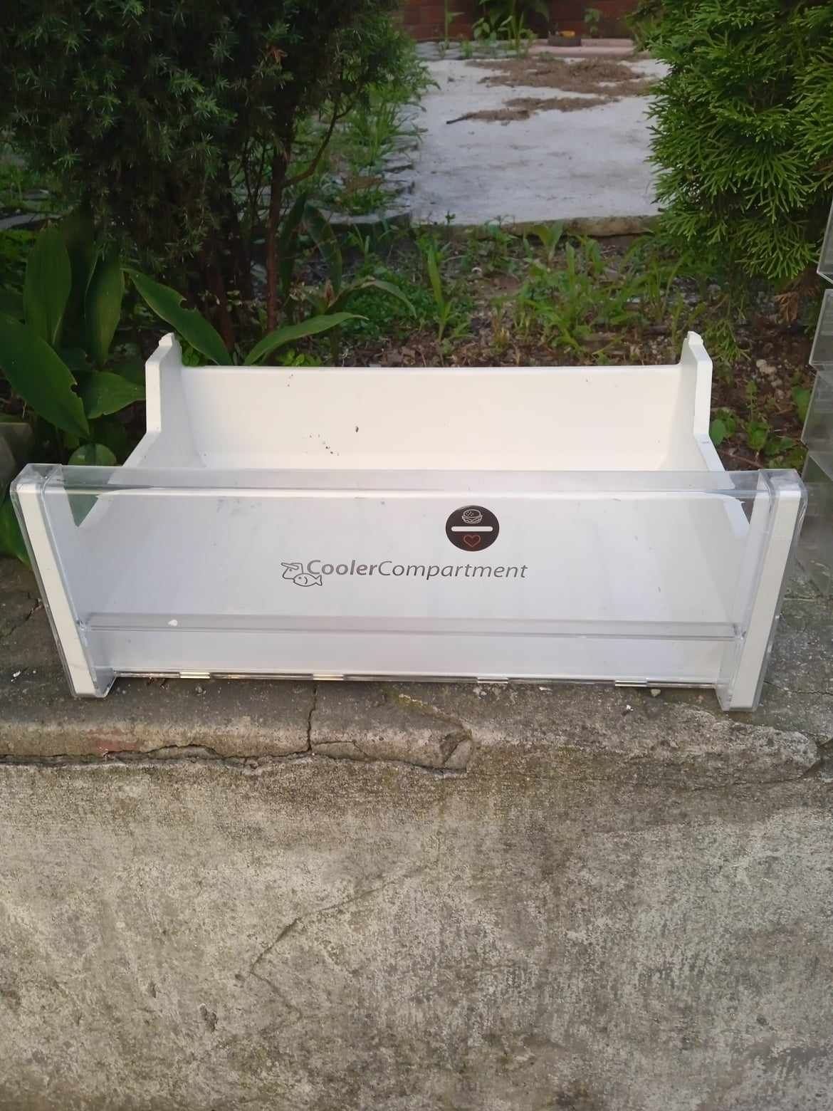 Akcesoria do lodówki Whirlpool BSNF 9152 OX