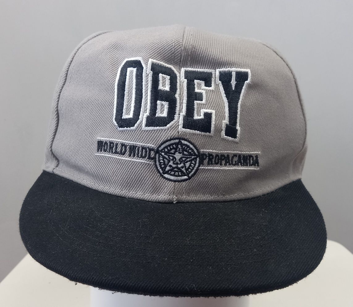 Czapka z daszkiem OBEY NewEra 58cm