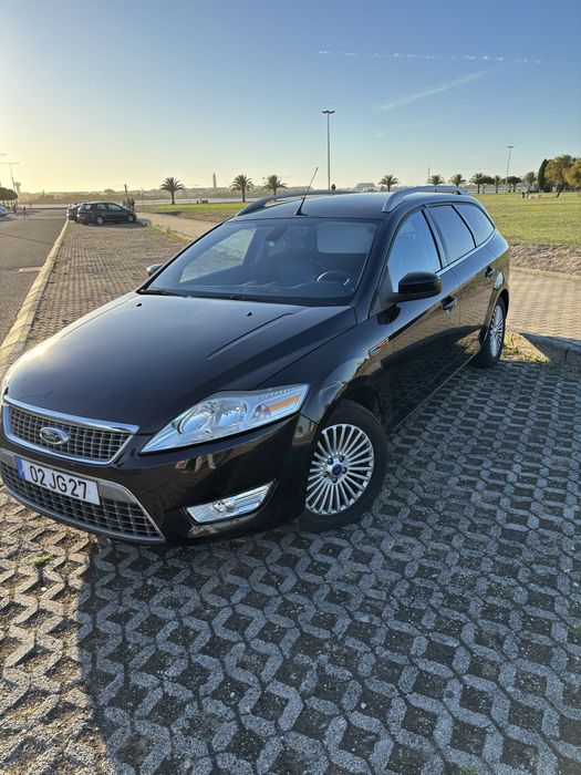 Ford mondeo 2010