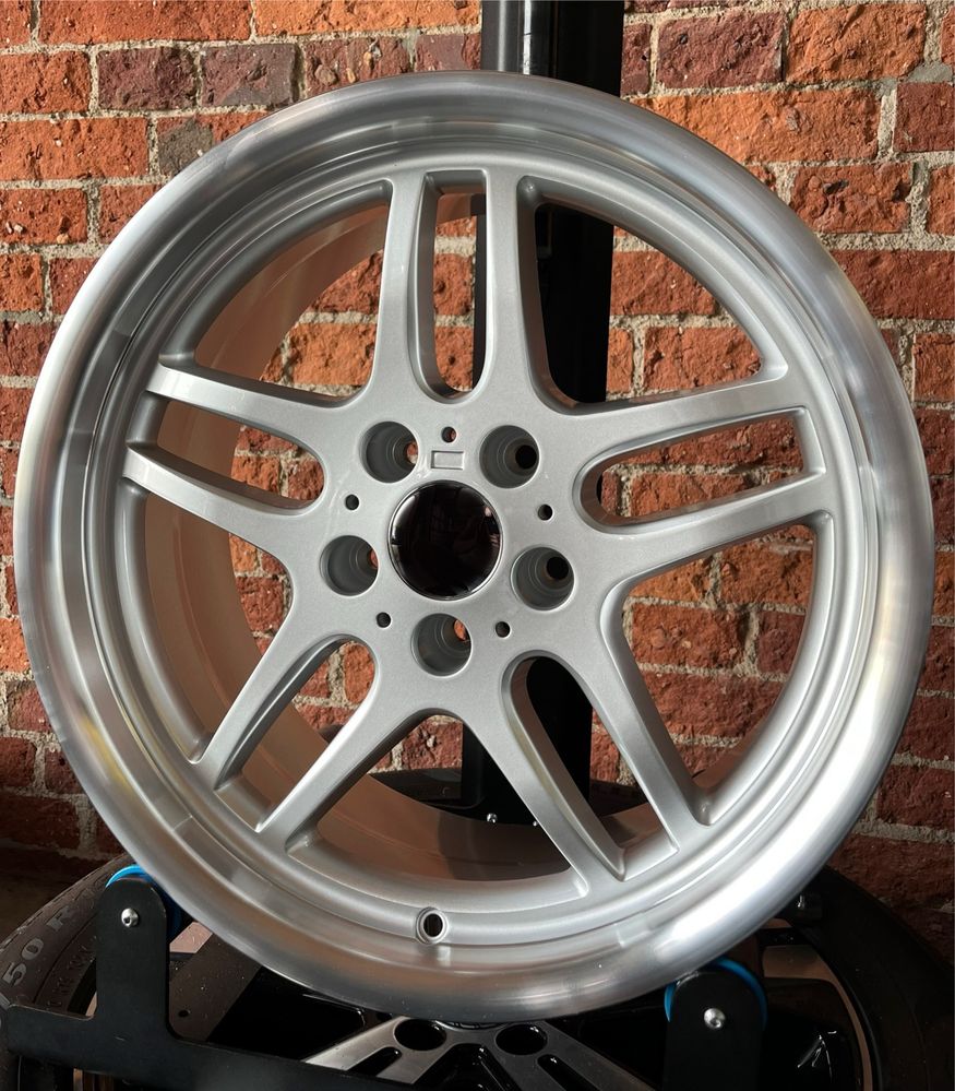 Alufelgi 18 Bmw 5 E34 E39 7 E38 8 E31 Nowe 5x112 Styling 37 Felgi