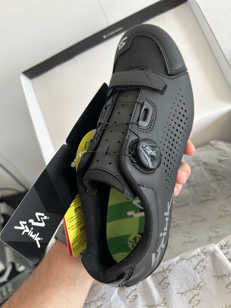 Sapato ciclismo Spiuk Caray, 43