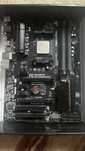 Материнка GIGABYTE F2A88X-D3H комплект