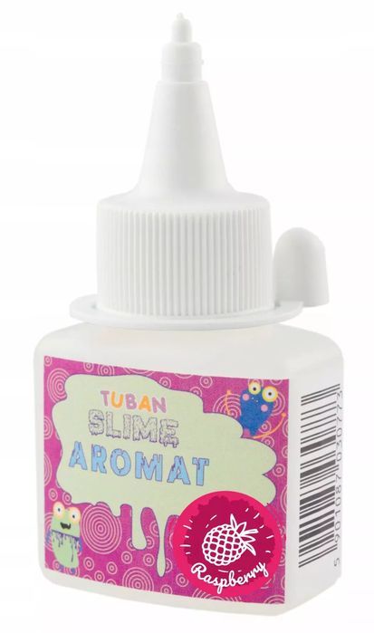 Slime. Aromat, malina. Tuban