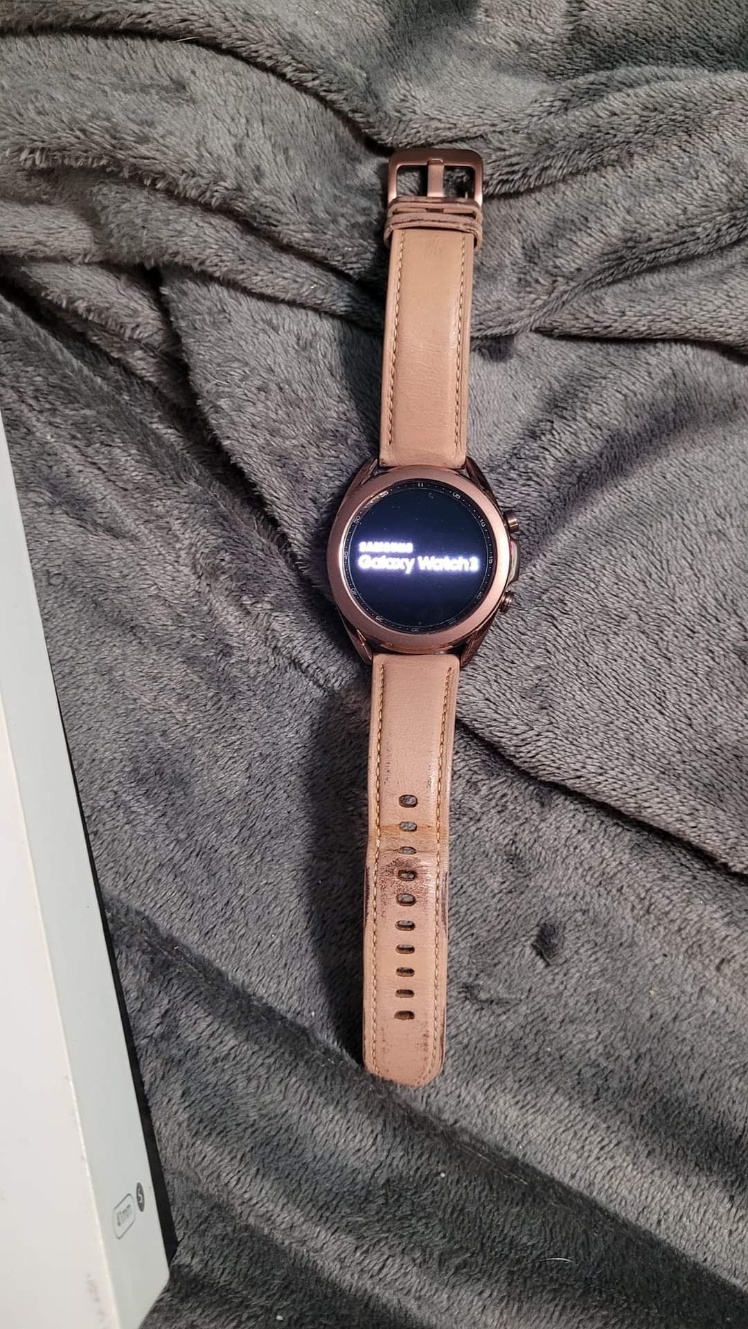 Samsung Galaxy watch 3