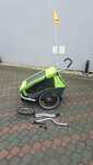Croozer Kid vor 2