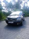 Chrysler Voyager 2.5CRD