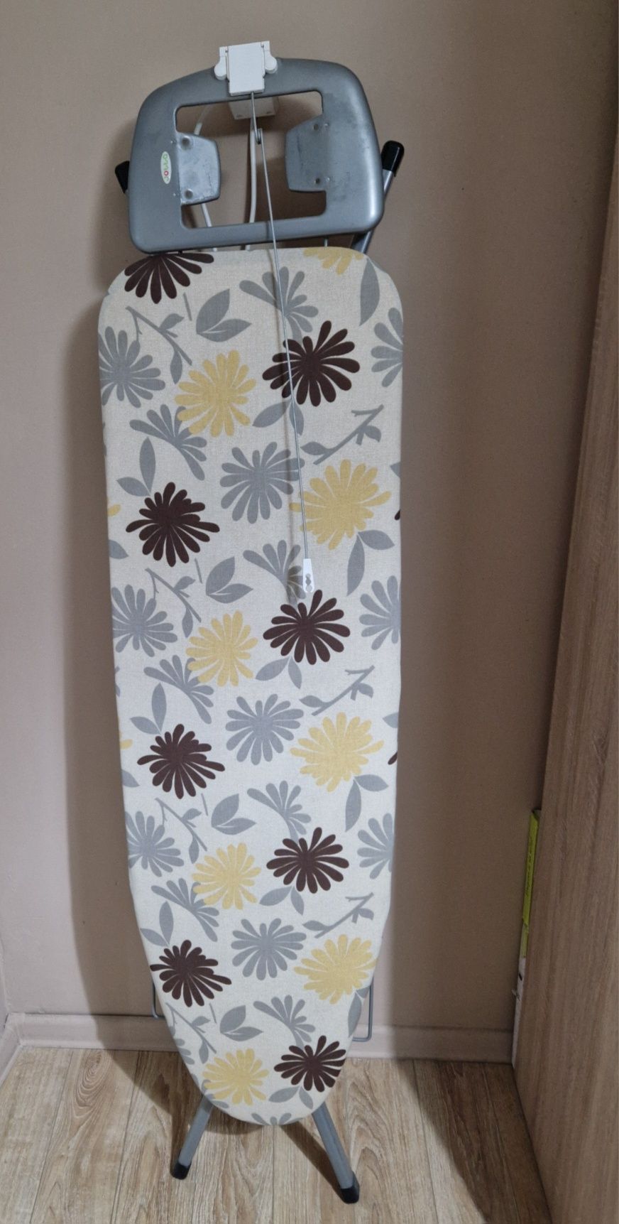 Deska do prasowania 120x36 cm z przedłużaczem