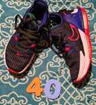 Buty do koszykówki Nike LeBron Witness VI USA roz. 40,5