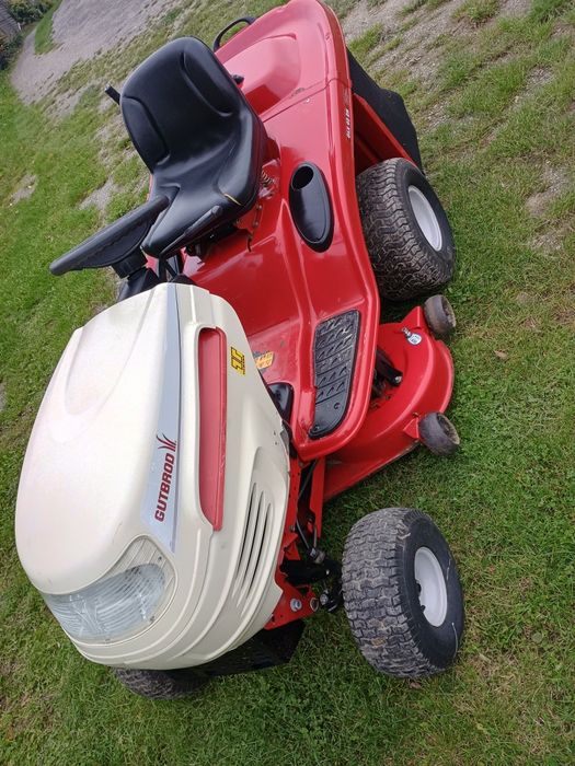 Traktorek kosiarka Gutbrot 15hp