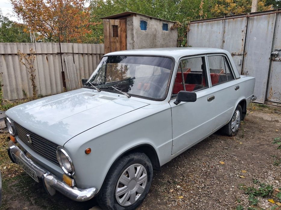 Продам Ваз 2101 (Другий Двигун в подарунок)