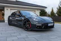 Porsche Panamera Porsche Panamera GTS GPF Sport Turismo