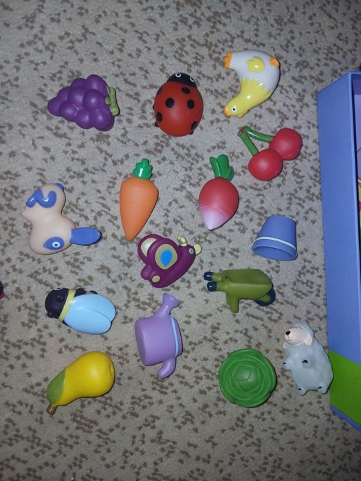 Тактильне лото djeco у відмінному стані