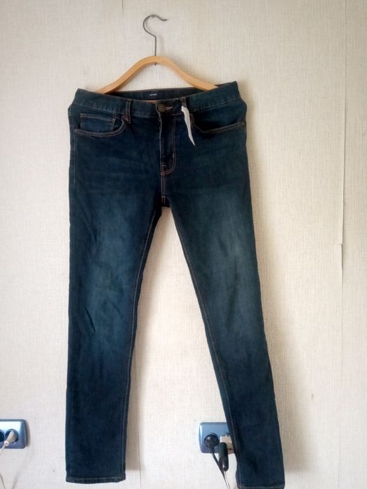 Джинсы мужские Kiabi Slim p.38L32