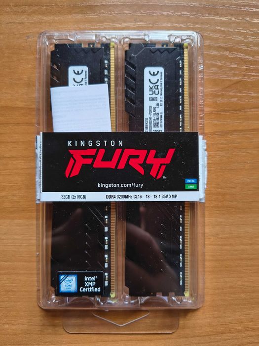 Комплект Intel i5 11600KF s1200 + MSI Z590-A PRO + DDR4 32 GB (2x16GB)