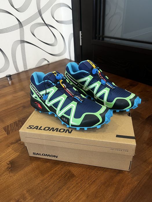 Кросівки SALOMON