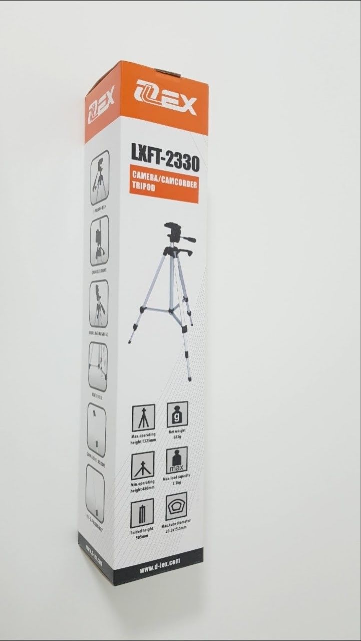 Штатив LXFT-2330 для фотокамери
