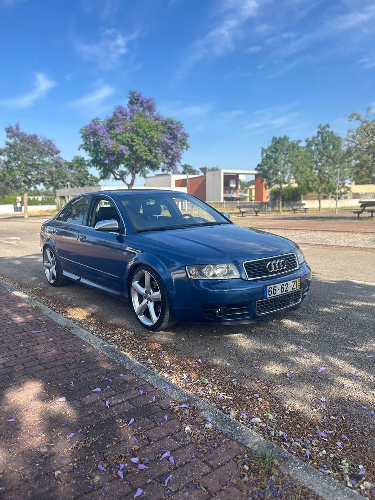 Audi A4 B6 PD130
