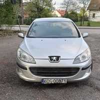 Peugeot 407 1.6 HDI 110KM 2006r.