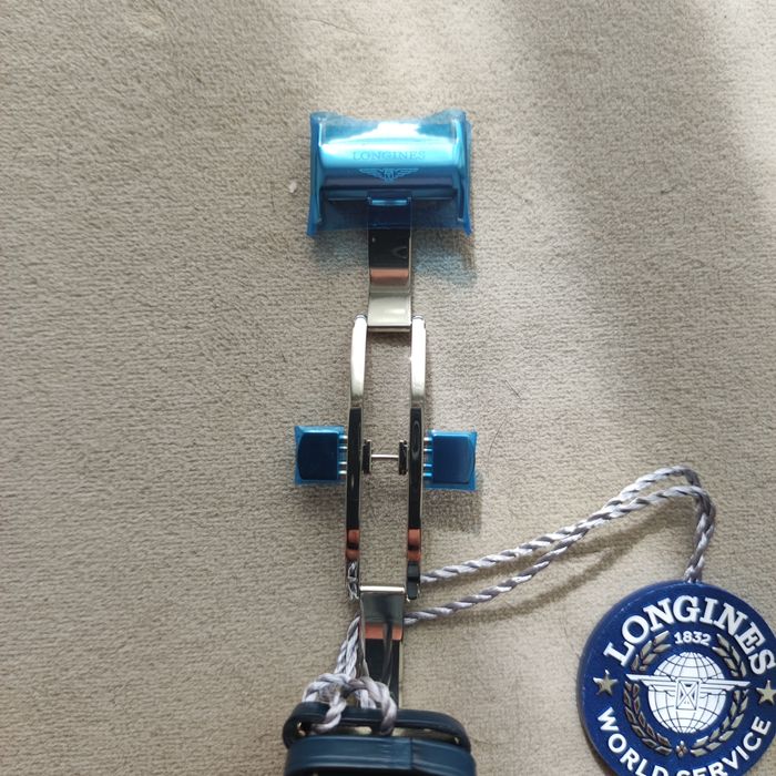 Longines Master Collection.