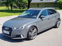 Audi A3 A3 8V LIFT sportback full LED automat !
