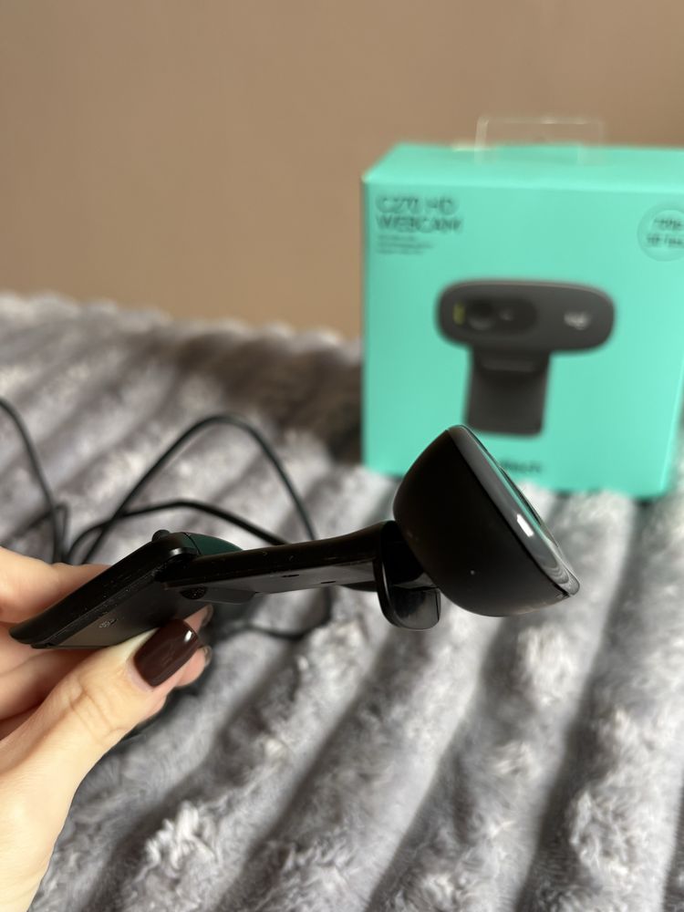 Веб-камера Logitech C270 HD