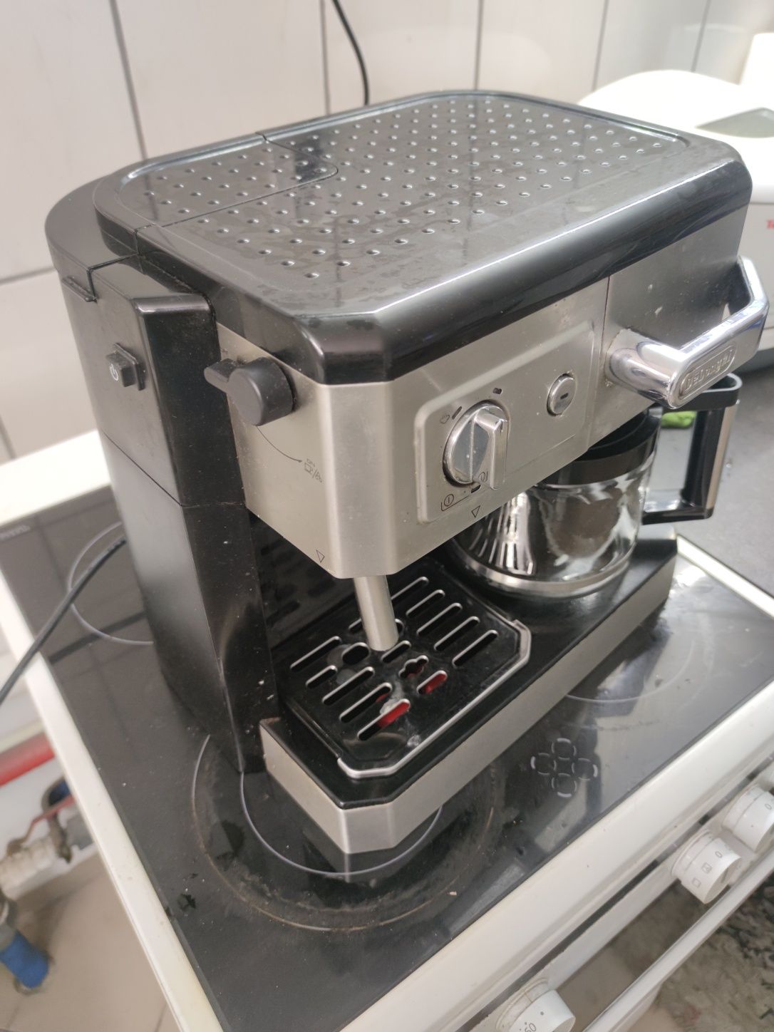 Ekspres do kawy DeLonghi BCO 420.1