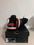 Nike Air Jordan 1 Low WHT/BLCK