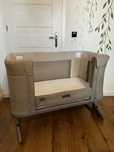 Chicco Next2Me Forever Honey Beige
