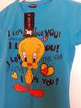 Tshirt bawełniany kurczak Tweety nowy