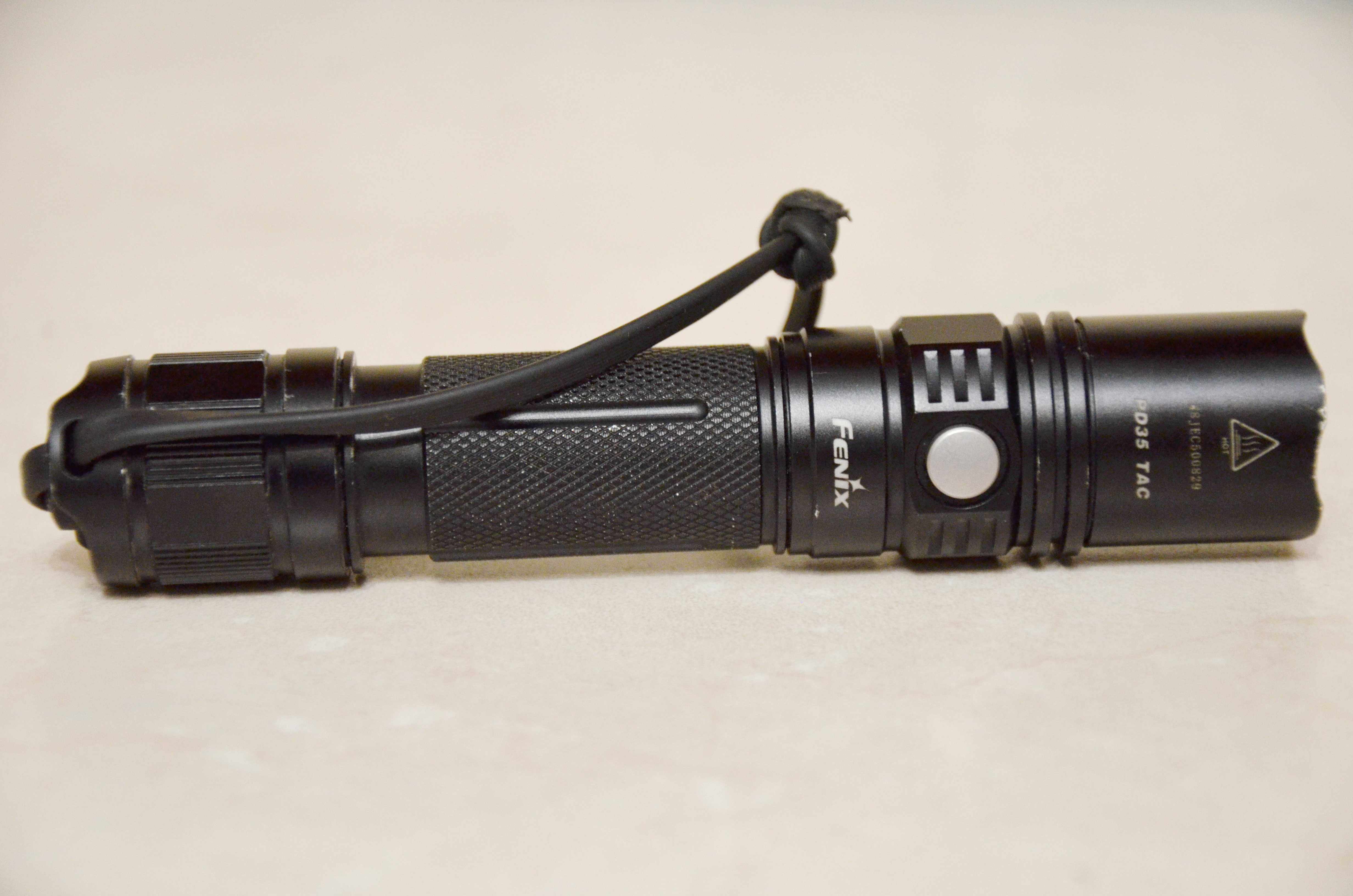 Тактический фонарь Fenix PD35 TAC